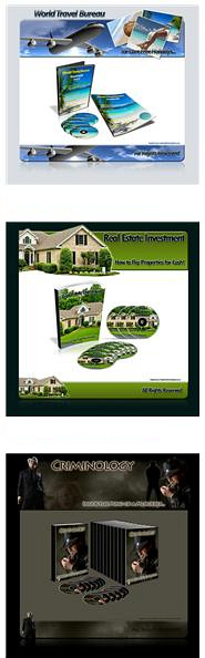 Product picture 3 Minisite Templates