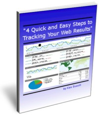 Product picture 4 Quick and Easy Steps To Tracking Your Web Results