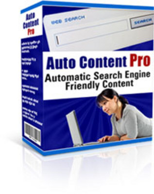 Product picture Auto Blog Content Pro