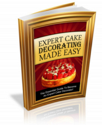 Product picture Cake Decorating Made Easy