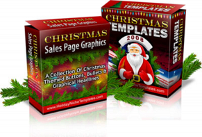 Product picture Christmas Templates