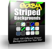 Product picture Easy Striped Backgrounds
