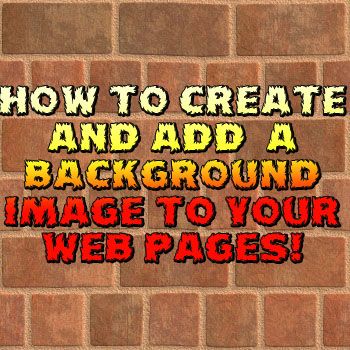 Product picture How To Add Background Images