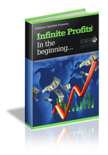 Product picture Infinite Profits in the Beginning  MRR