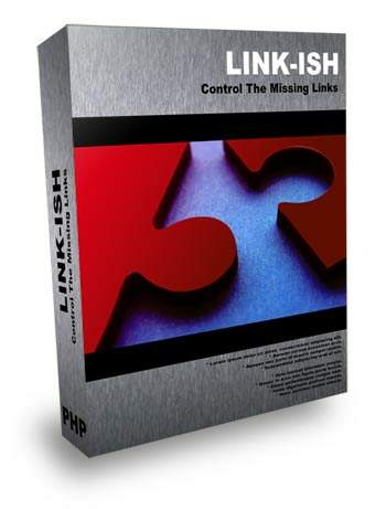 Product picture Link-Ish   Master Resale Rights   