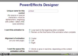 Product picture Power Effects - Script 