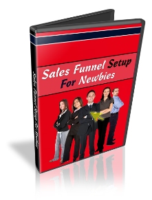 Product picture Sales Funnel Setup For Newbies