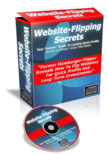 Product picture Website Flipping Secrets  MRR