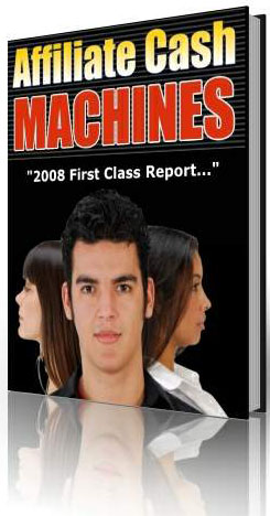 Product picture Affiliate Cash Machines