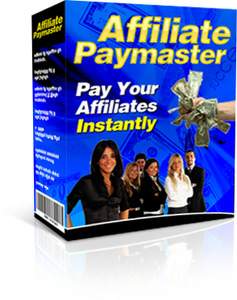 Product picture Affiliate Paymaster