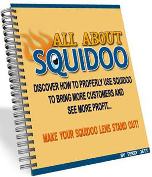 Product picture All About Squidoo