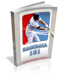 Product picture Baseball 101  MRR