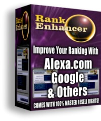 Product picture Alexa Rank Enhancer  - Master Resell Rights 