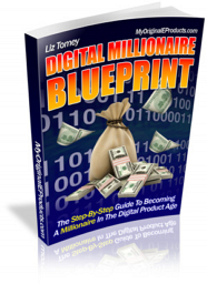 Product picture Digital Millionaire Blueprint - MRR 