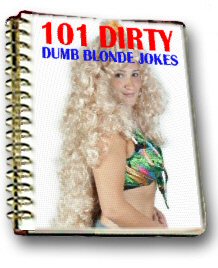 Product picture 100 Dumb Blonde Jokes