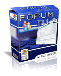 Product picture Forum Buzz - Software 