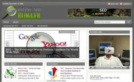 Product picture Hot SEO Niche Blog