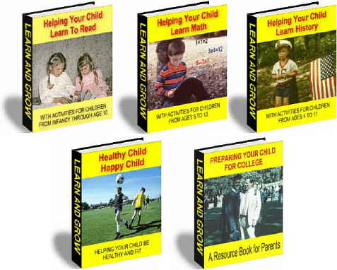 Product picture The Learn & Grow Collection  - Master Resell Rights  