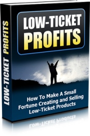 Product picture Low Ticket Profits MRR