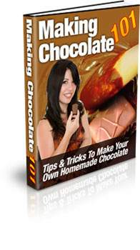 Product picture Making Chocolate 101 Cover