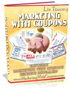 Product picture Marketing With Coupons   Brandable Master Resale Right   