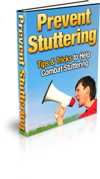 Product picture Prevent Stuttering  PLR