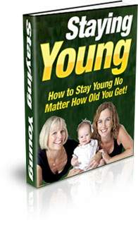 Product picture Staying Young  PLR