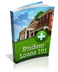 Product picture Student Loans 101
