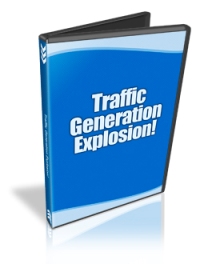 Product picture Traffic Generation Explosion  MRR