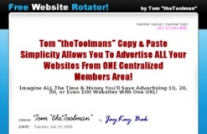 Product picture Website Rotator Membership